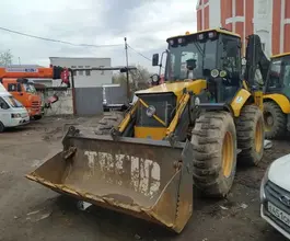 Экскаватор-погрузчик RS 4CX 2024 года б/у