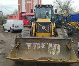 Экскаватор-погрузчик RS 4CX 2024 года б/у фото 3