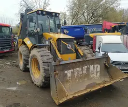 Экскаватор-погрузчик RS 4CX 2024 года б/у фото 4