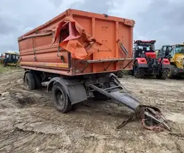 Самосвальный прицеп СпецАвтоКам 85311B 2021 года б/у