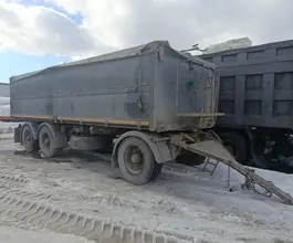зерновоз  СпецАвтоКам 83703G 2021 года б/у