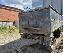 зерновоз  СпецАвтоКам 83703G 2021 года б/у
