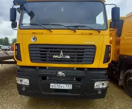 Самосвал Самосвал  МАЗ 6501C9 2023 года б/у фото 3