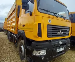 Самосвал Самосвал  МАЗ 6501C9 2023 года б/у фото 4