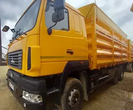 Самосвал Самосвал  МАЗ 6501C9 2023 года б/у фото 5