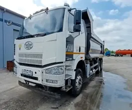 Самосвал Самосвал  FAW J6 2023 года б/у
