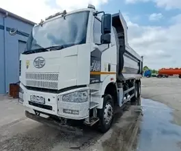 Самосвал Самосвал  FAW J6 2023 года б/у фото 2