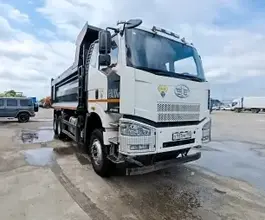 Самосвал Самосвал  FAW J6 2023 года б/у фото 4