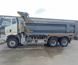 Самосвал Самосвал  FAW J6 2023 года б/у фото 5
