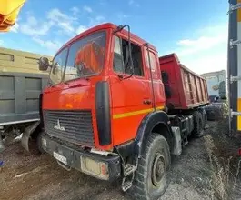 Самосвал Самосвал  МАЗ 651727 2023 года б/у фото 2