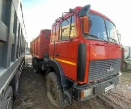 Самосвал Самосвал  МАЗ 651727 2023 года б/у фото 4