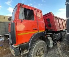 Самосвал Самосвал  МАЗ 651727 2023 года б/у фото 5