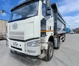 Самосвал Самосвал  FAW J6 2023 года б/у фото 2