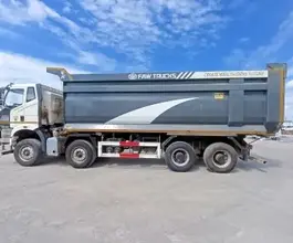 Самосвал Самосвал  FAW J6 2023 года б/у фото 5