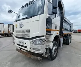 Самосвал Самосвал  FAW J6 2023 года б/у
