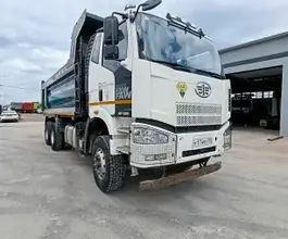 Самосвал Самосвал  FAW J6 2023 года б/у фото 4