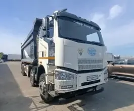 Самосвал Самосвал  FAW J6 2023 года б/у фото 4