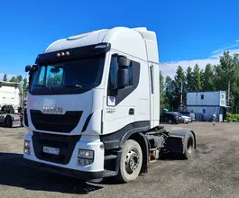 Седельный тягач Седельный тягач IVECO Stralis 2021 года б/у фото 2