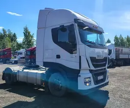 Седельный тягач Седельный тягач IVECO Stralis 2021 года б/у фото 4