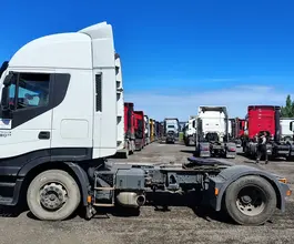 Седельный тягач Седельный тягач IVECO Stralis 2021 года б/у фото 5