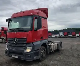 Седельный тягач Седельный тягач Mercedes-Benz Actros 2021 года б/у