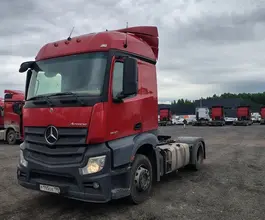Седельный тягач Седельный тягач Mercedes-Benz Actros 2021 года б/у фото 2