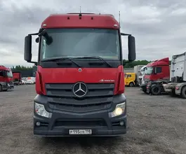Седельный тягач Седельный тягач Mercedes-Benz Actros 2021 года б/у фото 3