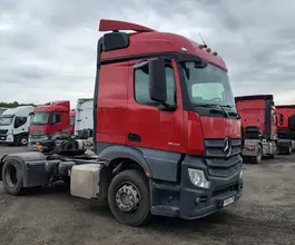 Седельный тягач Седельный тягач Mercedes-Benz Actros 2021 года б/у фото 4