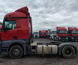 Седельный тягач Седельный тягач Mercedes-Benz Actros 2021 года б/у фото 5