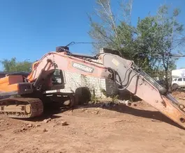 Экскаватор Doosan DX225LCA 2019 года б/у фото 4