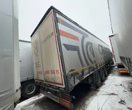 Тентованный полуприцеп ТТМ ЦЕНТР 932200 2023 года б/у фото 5