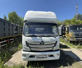 Тентованный грузовик Тентованный грузовик  Foton 2023 года б/у фото 3