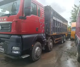 Самосвал Самосвал  SITRAK C7H 2022 года б/у