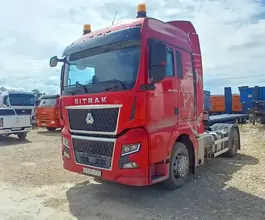 SITRAK c7h 2023 года б/у