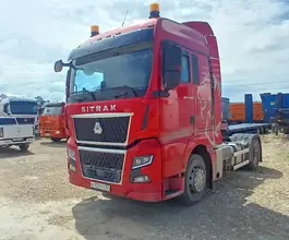 SITRAK c7h 2023 года б/у фото 2