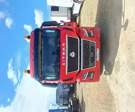 SITRAK c7h 2023 года б/у фото 3