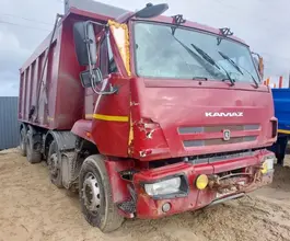 Самосвал Самосвал  Камаз 7330 2023 года б/у
