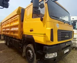 Самосвал Самосвал  МАЗ 6501C9 2024 года б/у фото 4