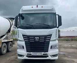 Седельный тягач Седельный тягач Камаз 65659 2023 года б/у фото 2