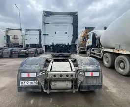 Седельный тягач Седельный тягач Камаз 65659 2023 года б/у фото 5