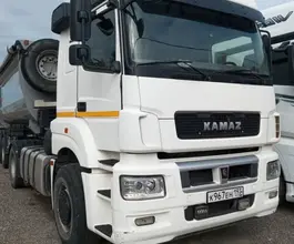 Седельный тягач Седельный тягач Камаз 5490 2020 года б/у
