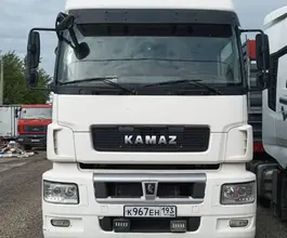 Седельный тягач Седельный тягач Камаз 5490 2020 года б/у фото 2