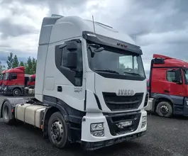 Седельный тягач Седельный тягач IVECO Stralis 2021 года б/у фото 4