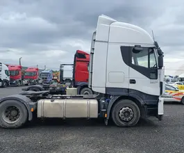 Седельный тягач Седельный тягач IVECO Stralis 2021 года б/у фото 5