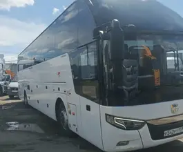 Междугородний автобус ZHONGTONG LCK6127H 2023 года б/у