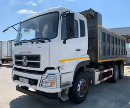 Самосвал Самосвал  Dongfeng DFH3330 2023 года б/у фото 2