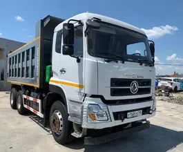 Самосвал Самосвал  Dongfeng DFH3330 2023 года б/у фото 4