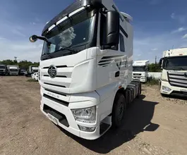 Седельный тягач Седельный тягач FAW J6P 2023 года б/у фото 2