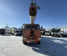 Автокран Челябинец ДЭК-251 Камаз 43118 2023 года б/у фото 3