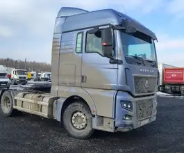 Седельный тягач Седельный тягач SITRAK c7h 2023 года б/у